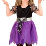Abito Streghetta 116 cm 4/5 anni - Widmann