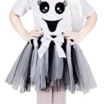 Abito Fantasma 110 cm 3/4 anni - Widmann