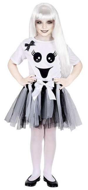 Abito Fantasma 110 cm 3/4 anni - Widmann