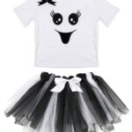 Abito Fantasma 110 cm 3/4 anni - Widmann