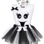 Abito Fantasma 110 cm 3/4 anni - Widmann