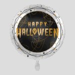 Pallone Happy Halloween - Puzzle Party