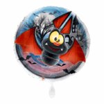 Pallone Pipistrello Spaventoso - Puzzle Party