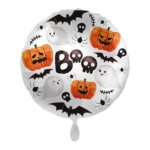Pallone Zucche Boo - Puzzle Party