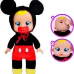 Cry Babies Tiny Topolino - IMC Toys