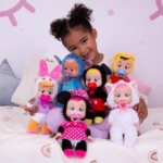 Cry Babies Tiny Topolino - IMC Toys