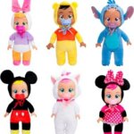 Cry Babies Tiny Topolino - IMC Toys
