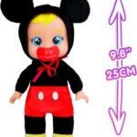 Cry Babies Tiny Topolino - IMC Toys