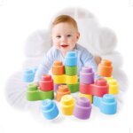 Sacca Momy Soft 32 pz - Quercetti