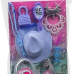 Accessori Barbie con Cappello - Mattel
