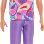 Ken con Barba - Mattel