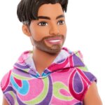 Ken con Barba - Mattel