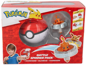 Battle Spinner Charmander - Pokemon Company