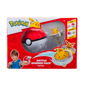 Battle Spinner Pikachu - Pokemon Company