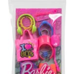 Accessori Barbie con Borsa - Mattel