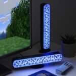 Set 2 Lampade Barre Minecraft - Paladone