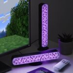Set 2 Lampade Barre Minecraft - Paladone