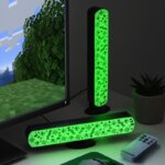 Set 2 Lampade Barre Minecraft - Paladone