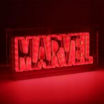 Lampada Led Neon Marvel - Paladone