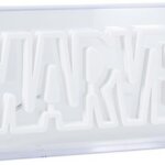 Lampada Led Neon Marvel - Paladone