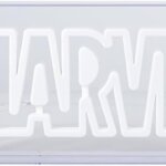 Lampada Led Neon Marvel - Paladone