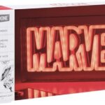 Lampada Led Neon Marvel - Paladone