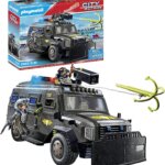 71144 Veicolo Blindato delle Forze Speciali - Playmobil