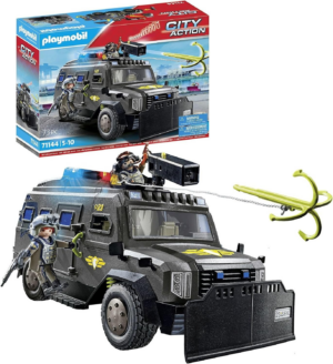 71144 Veicolo Blindato delle Forze Speciali - Playmobil