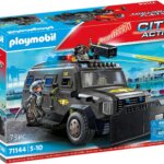 71144 Veicolo Blindato delle Forze Speciali - Playmobil
