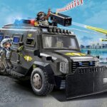 71144 Veicolo Blindato delle Forze Speciali - Playmobil