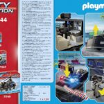 71144 Veicolo Blindato delle Forze Speciali - Playmobil