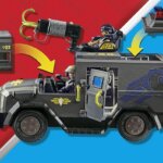 71144 Veicolo Blindato delle Forze Speciali - Playmobil