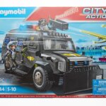 71144 Veicolo Blindato delle Forze Speciali - Playmobil