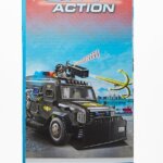 71144 Veicolo Blindato delle Forze Speciali - Playmobil