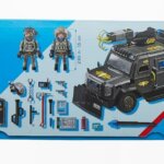 71144 Veicolo Blindato delle Forze Speciali - Playmobil