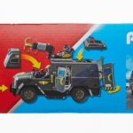 71144 Veicolo Blindato delle Forze Speciali - Playmobil