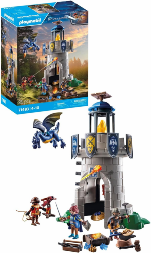 71483 Torre dei Cavalieri con Drago - Playmobil