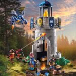 71483 Torre dei Cavalieri con Drago - Playmobil