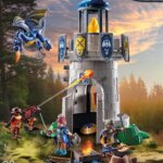 71483 Torre dei Cavalieri con Drago - Playmobil