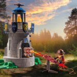 71483 Torre dei Cavalieri con Drago - Playmobil