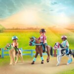 71493 Trasporto Cavalli e Stalla - Playmobil