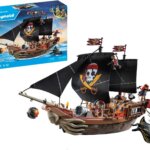 71530 Galeone dei Pirati - Playmobil