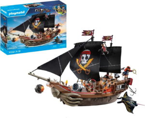 71530 Galeone dei Pirati - Playmobil