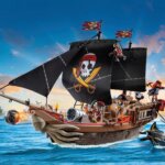 71530 Galeone dei Pirati - Playmobil