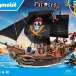 71530 Galeone dei Pirati - Playmobil