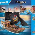 71530 Galeone dei Pirati - Playmobil