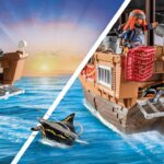 71530 Galeone dei Pirati - Playmobil