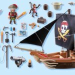 71530 Galeone dei Pirati - Playmobil
