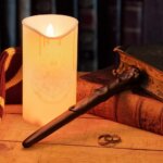 Lampada Candela Harry Potter - Paladone