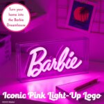 Lampada Led Neon Barbie - Paladone